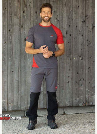 Hiking Work Trousers - X993322103-Massey Ferguson-Clothing,Merchandise,On Sale,Overalls & Workwear