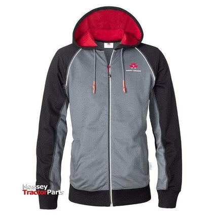 Hoodie - X993311902-Massey Ferguson-clothing,hoodie,jackets,jumper,Men,Merchandise,On Sale,Women