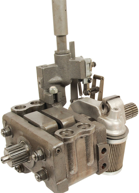 Hydraulic Pump
 - S.60468 - Massey Tractor Parts