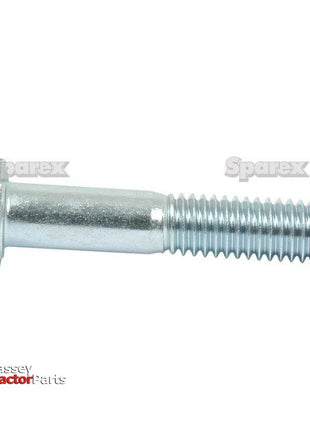 Imperial Bolt, Size: 3/8" x 3 1/2" UNC (Din 931) Tensile strength: 8.8. - S.53762 - Massey Tractor Parts