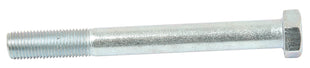 Imperial Bolt, Size: 3/8" x 3 1/2" UNF (Din 931) Tensile strength: 8.8. - S.5126 - Massey Tractor Parts