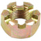 Imperial Castle Nut, Size: 5/8" UNF (Din 935) Tensile strength: 8.8 - S.8933 - Massey Tractor Parts