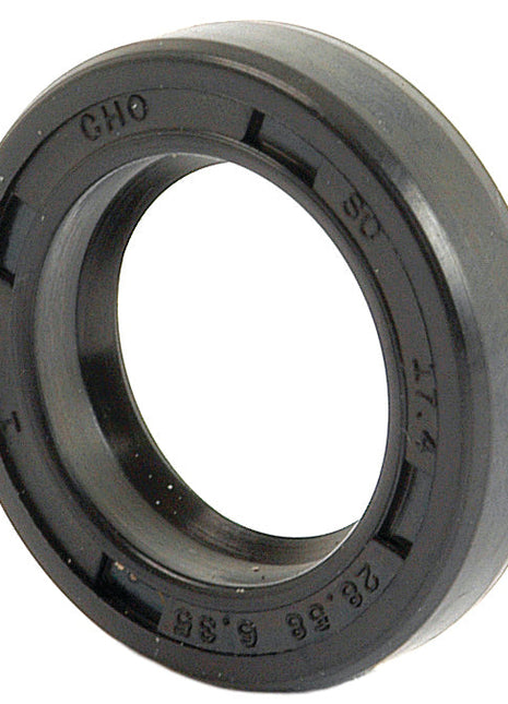 Imperial Rotary Shaft Seal, 11/16" x 1 1/8" x 1/4" - S.41419 - Massey Tractor Parts