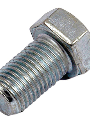 Imperial Setscrew, Size: 7/16" x 2" UNF (Din 933) Tensile strength: 8.8. - S.4903 - Massey Tractor Parts