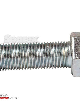 Imperial Setscrew, Size: 1/2" x 1 1/2" UNF (Din 933) Tensile strength: 8.8. - S.4906 - Massey Tractor Parts