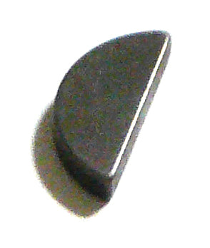 Imperial Woodruff Key 1/8" x 3/4" (Din 6888) - S.2907 - Massey Tractor Parts