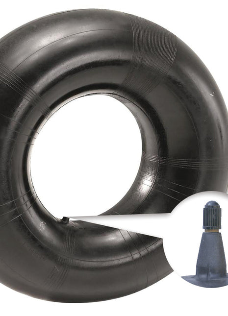 Inner Tube, 155/165 - 13, TR13 Straight Valve, Suitable for Air
 - S.137580 - Massey Tractor Parts
