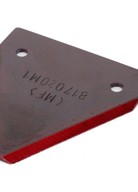 Knife Section - 817020M1 - Massey Tractor Parts