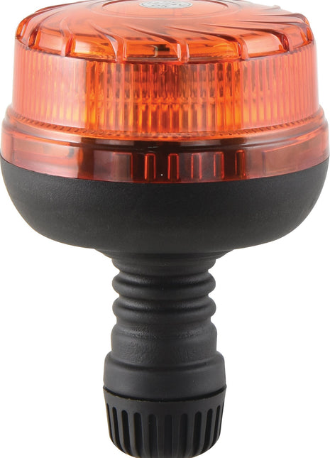 LED Beacon (Amber), Interference: Class 5, Flexible Pin, 12-24V
 - S.162656 - Massey Tractor Parts