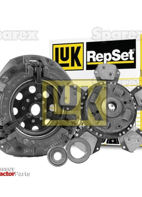 Clutch Kit with Bearings
 - S.147074 - Massey Tractor Parts