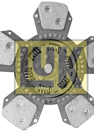 Clutch Plate
 - S.73162 - Massey Tractor Parts
