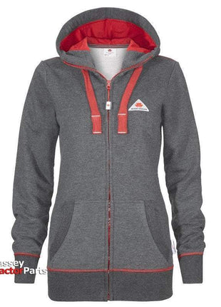 Ladies Hoodie - X993322168-Massey Ferguson-clothing,hoodie,hooide,jackets,jumper,Merchandise,On Sale,Women,workwear