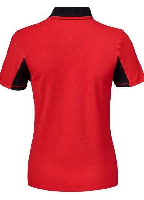 Ladies Red Polo Shirt - X993322004 - Massey Tractor Parts