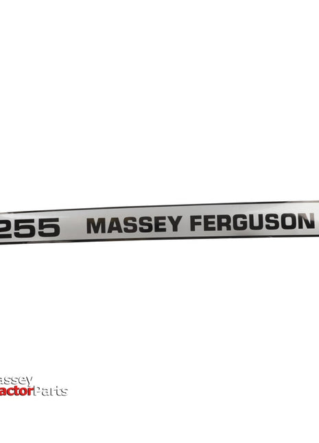 Left Hand Decal - 3810913M1 - Massey Tractor Parts