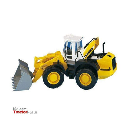 Liebherr L574 Loader - 024307-Bruder-Childrens Toys,Merchandise,Model Tractor,Not On Sale