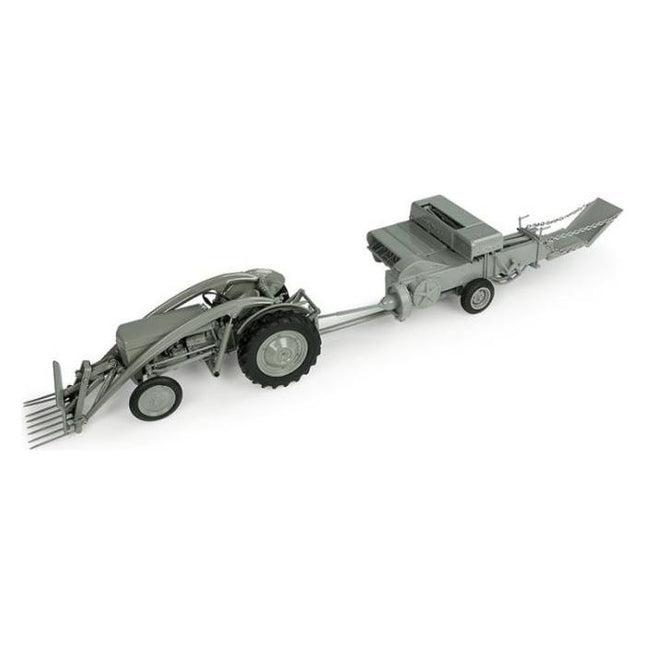 Limited Edition TEA 20 with F12 Baler - X993041805378 - Massey Tractor Parts