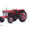 MF 188 2X4 - SCALE 1:32 - X993182101000 - Massey Tractor Parts