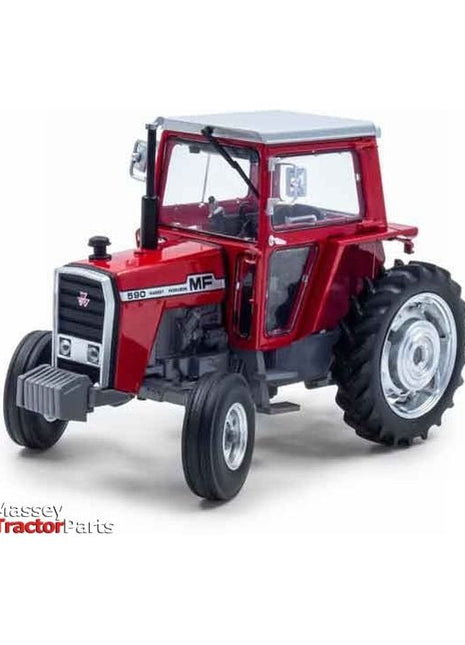 MF 590 - Limited Edition - 750 Pieces - UH6309 - Massey Tractor Parts