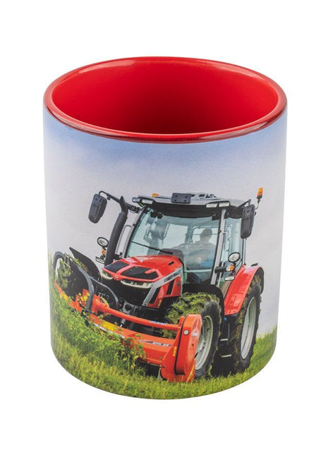 MF 5S Mug - X993442203000 - Massey Tractor Parts