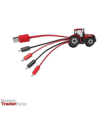 MF 8740 S Charging Cable - X993031810000-Massey Ferguson-Accessories,Back To School,Merchandise,On Sale
