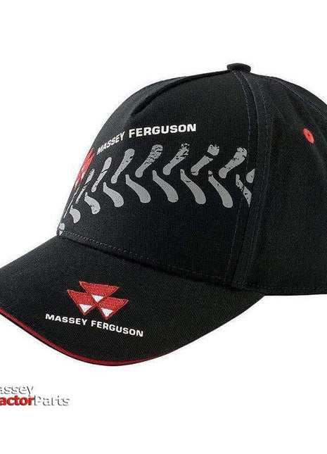 MF 8740 S Limited Edition Cap, TWO - X993312002000-Massey Ferguson-cap,clothing,Clothing Hat,Hat,Merchandise,Not On Sale
