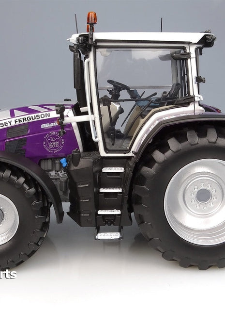 MF 8S.205 - Limited Edition - Platinum Jubilee Anniversary Model - Scale 1:32 - X993042206438 - Massey Tractor Parts