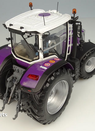MF 8S.205 - Limited Edition - Platinum Jubilee Anniversary Model - Scale 1:32 - X993042206438 - Massey Tractor Parts