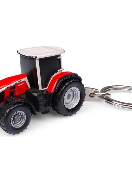 MF 8S.265 - 3D - Keyring - X993041205864 - Massey Tractor Parts