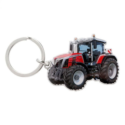 MF 8S 265 Key Ring - X993442010000 - Massey Tractor Parts