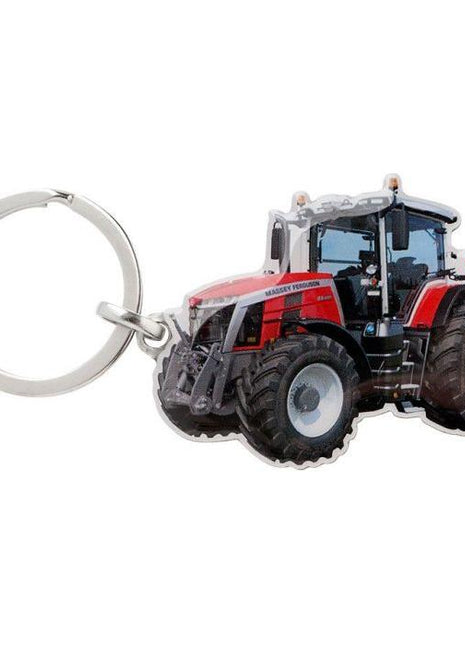 MF 8S 265 Key Ring - X993442010000 - Massey Tractor Parts