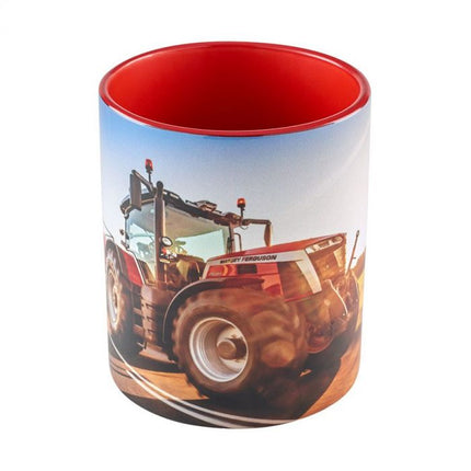 MF 8S.265 Mug - X993442030000 - Massey Tractor Parts