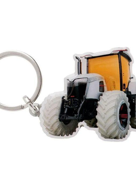 MF Lunar Concept Key Ring - X993442020000 - Massey Tractor Parts
