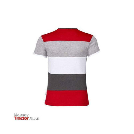 Men's Colour Block T-Shirt - X993312014-Massey Ferguson-Clothing,Men,Men & Women Shirt & Polo,Merchandise,On Sale,t-shirt,workwear