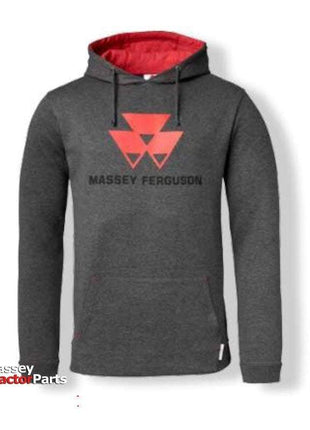 Men's Hoodie - X993312006-Massey Ferguson-Clothing,hoodie,hoodies,jackets,jumper,Men,Merchandise,On Sale,workwear