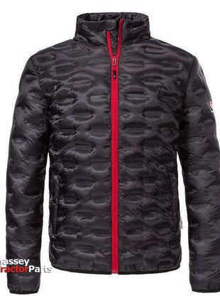 Men's Quilted Jacket - X993312107-Massey Ferguson-Clothing,jacket,jackets,Jackets & Fleeces,Men,Merchandise,On Sale,workwear