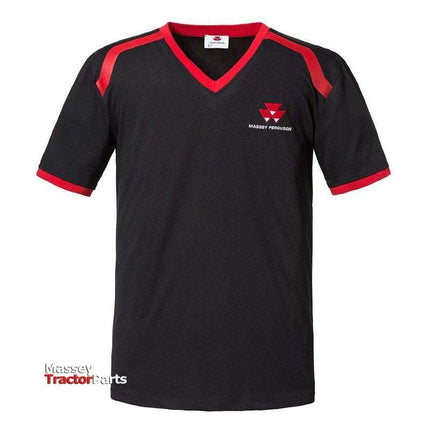 Men's Sport T-shirt - X993412105-Massey Ferguson-Clothing,Men,Men & Women Shirt & Polo,Merchandise,On Sale,t-shirt,T-Shirts & Polos,workwear