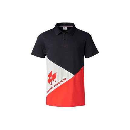Men's Sporty Polo Shirt - X993322005 - Massey Tractor Parts