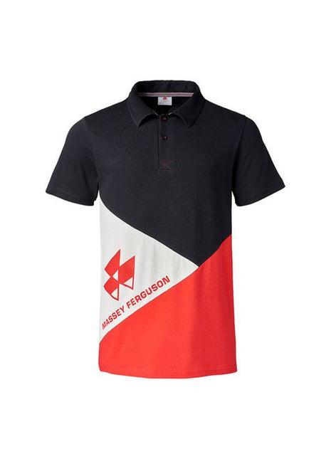 Men's Sporty Polo Shirt - X993322005 - Massey Tractor Parts