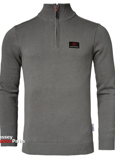 Mens Pullover With Band Collar -  X993312210 - Massey Tractor Parts