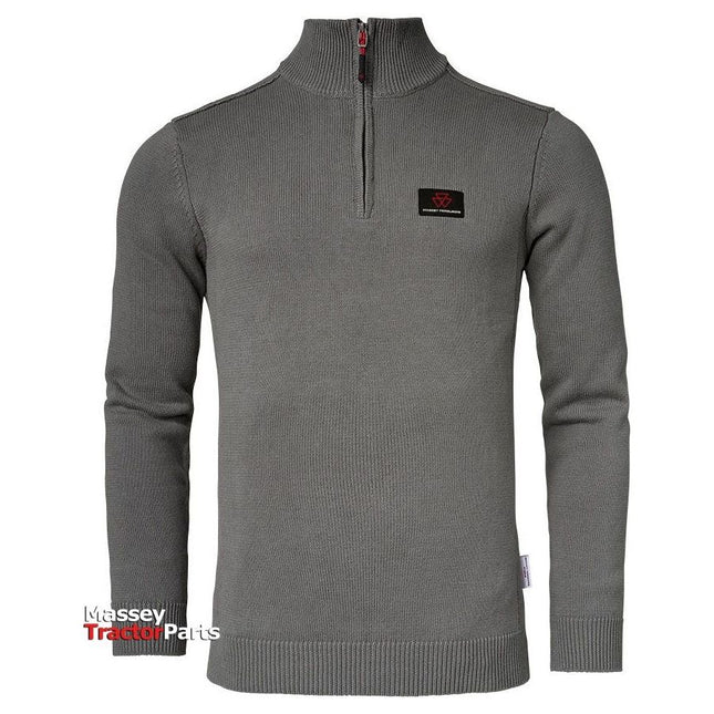 Mens Pullover With Band Collar -  X993312210 - Massey Tractor Parts