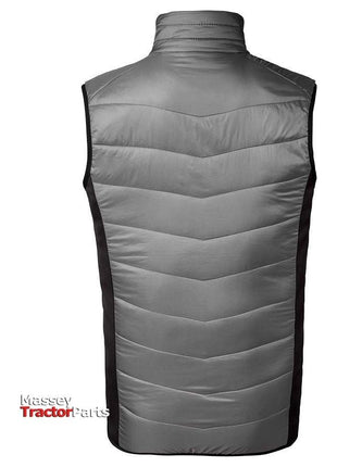 Mens Quilted Gilet - X993312209 - Massey Tractor Parts