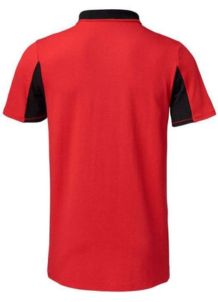 Mens Red Polo - X993322003 - Massey Tractor Parts