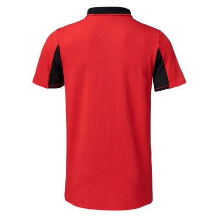 Mens Red Polo - X993322003 - Massey Tractor Parts