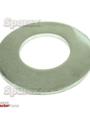 Metric Flat Washer, ID: 10mm, OD: 18.9mm, Thickness: 1.6mm (Din 125A)
 - S.4976 - Massey Tractor Parts