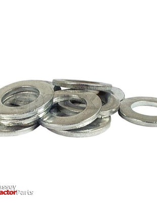 Metric Flat Washer, ID: 16mm, OD: 30mm, Thickness: 3mm (Din 125A)
 - S.4979 - Massey Tractor Parts