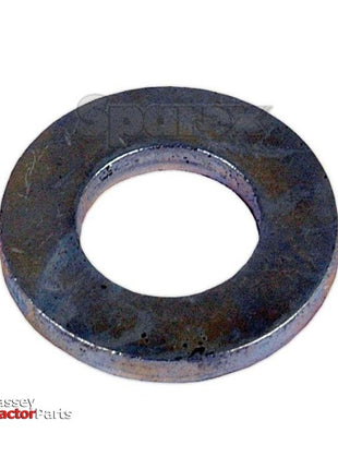 Metric Flat Washer, ID: 8mm, OD: 21mm, Thickness: 4mm (Din 7349)
 - S.54833 - Massey Tractor Parts