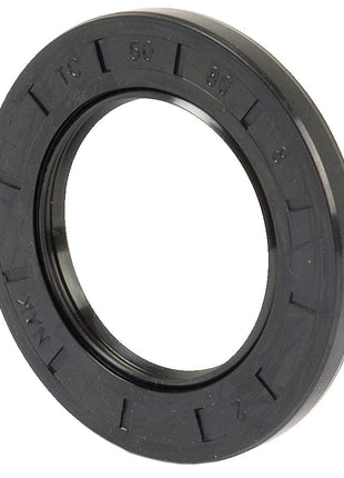 Metric Rotary Shaft Seal, 50 x 80 x 8mm Double Lip
 - S.50385 - Massey Tractor Parts
