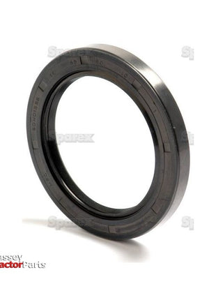 Metric Rotary Shaft Seal, 65 x 90 x 10mm Double Lip
 - S.50437 - Massey Tractor Parts