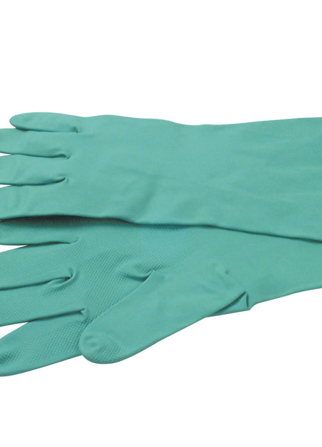 Nitrile Green Gloves - 9/L
 - S.52971 - Massey Tractor Parts