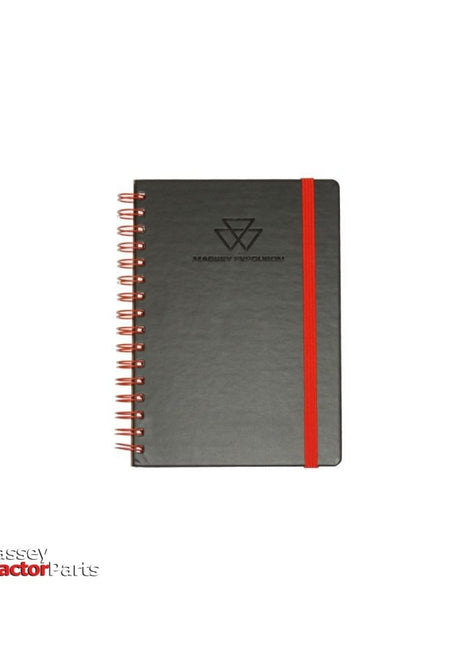 Notebook - X993342201000 - Massey Tractor Parts